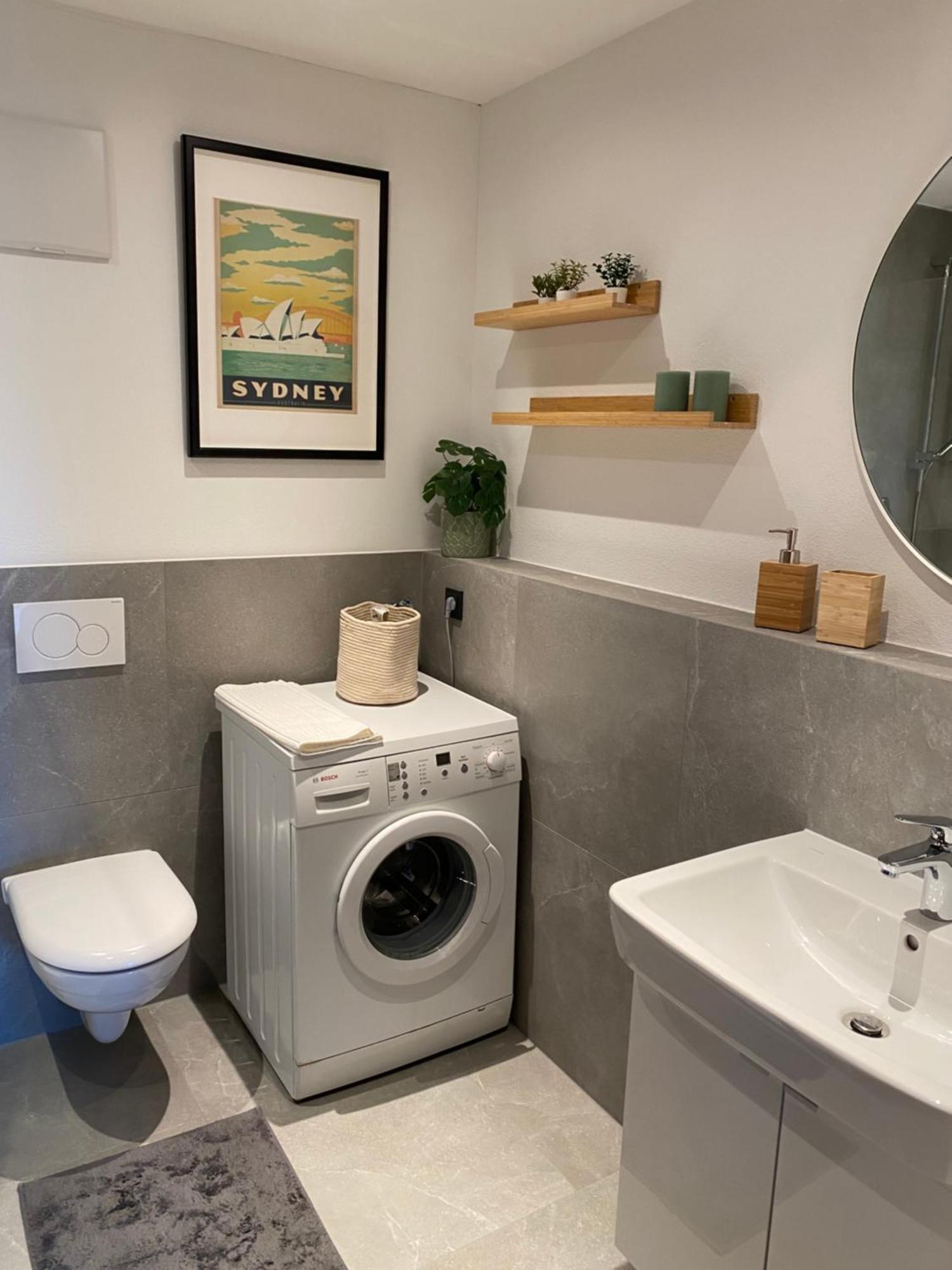 Ferienwohnung Gschwendt 米斯巴赫 外观 照片