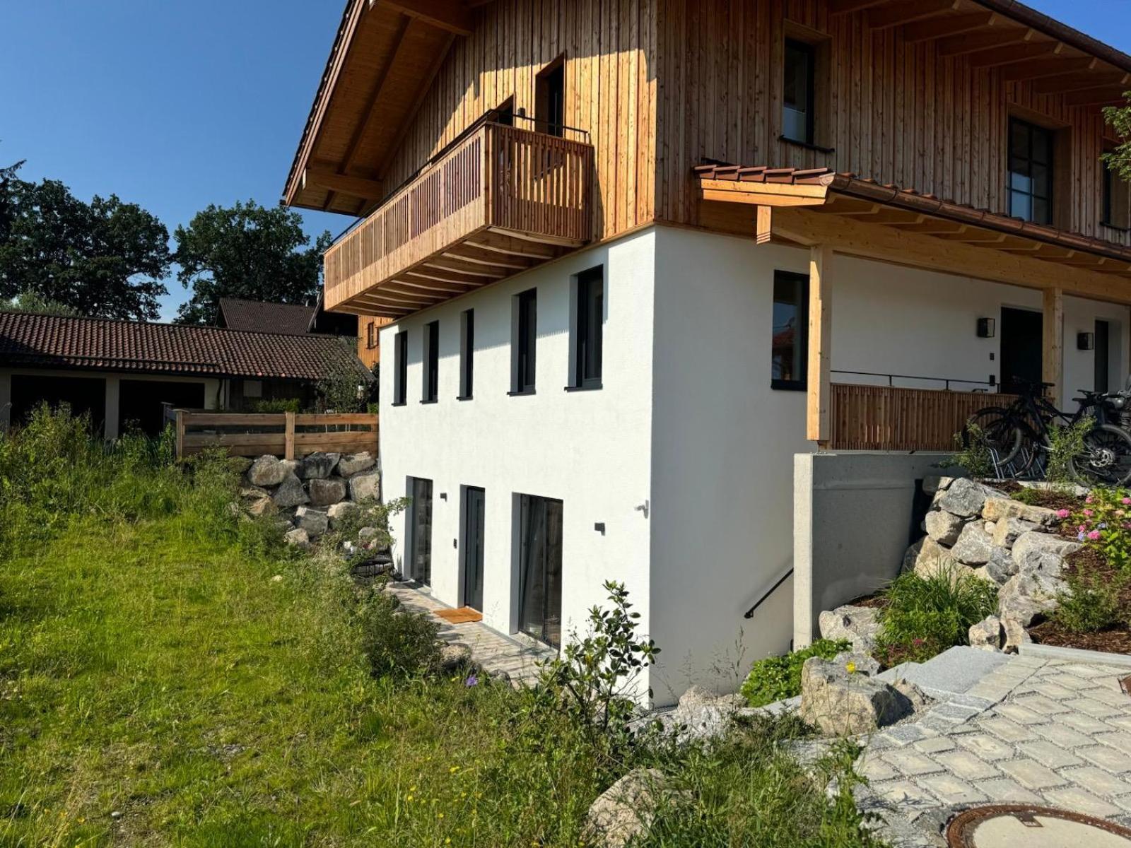 Ferienwohnung Gschwendt 米斯巴赫 外观 照片
