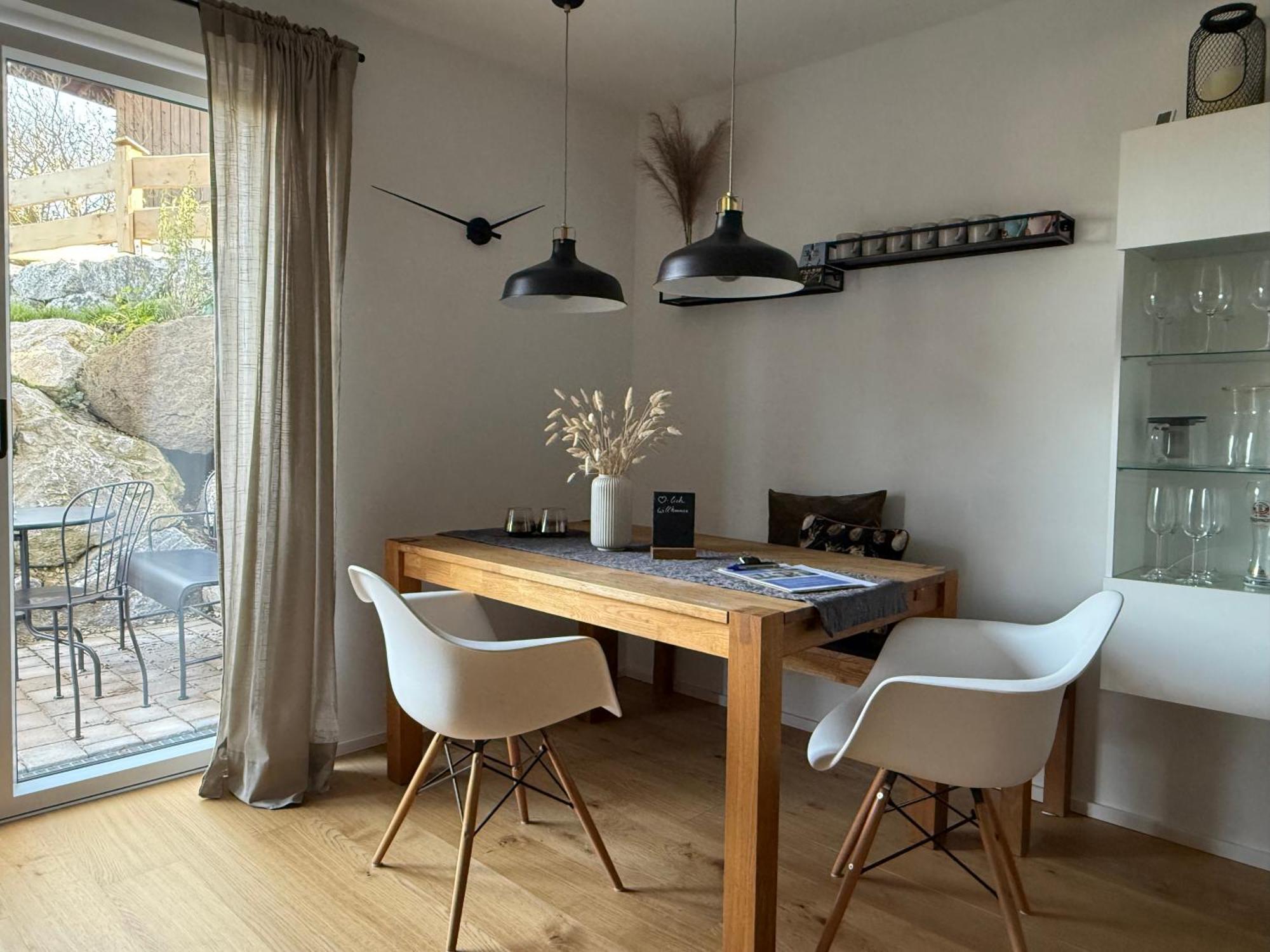 Ferienwohnung Gschwendt 米斯巴赫 外观 照片
